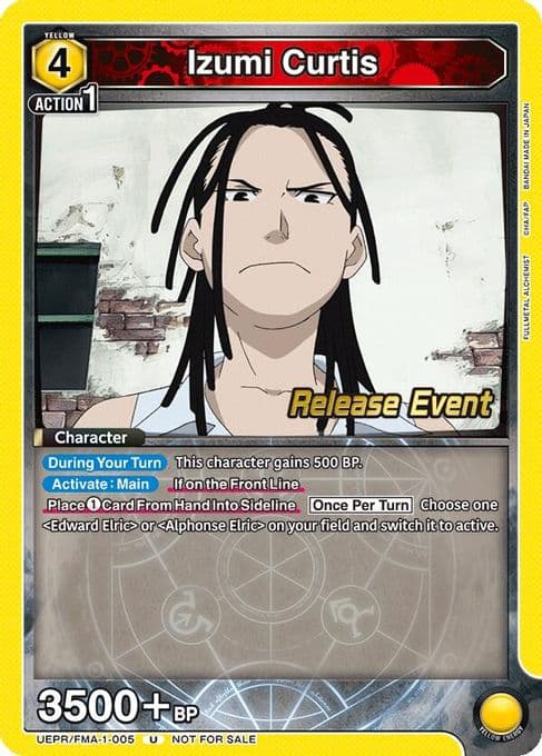 Izumi Curtis (005)