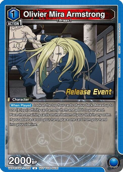 Olivier Mira Armstrong (058)