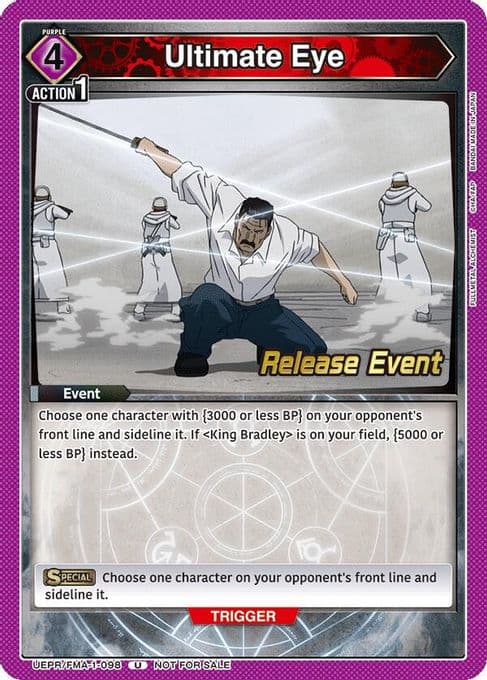 Ultimate Eye