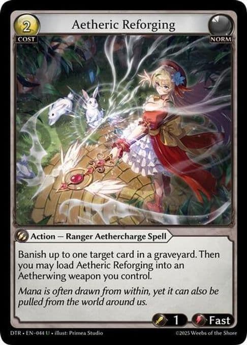 Aetheric Reforging