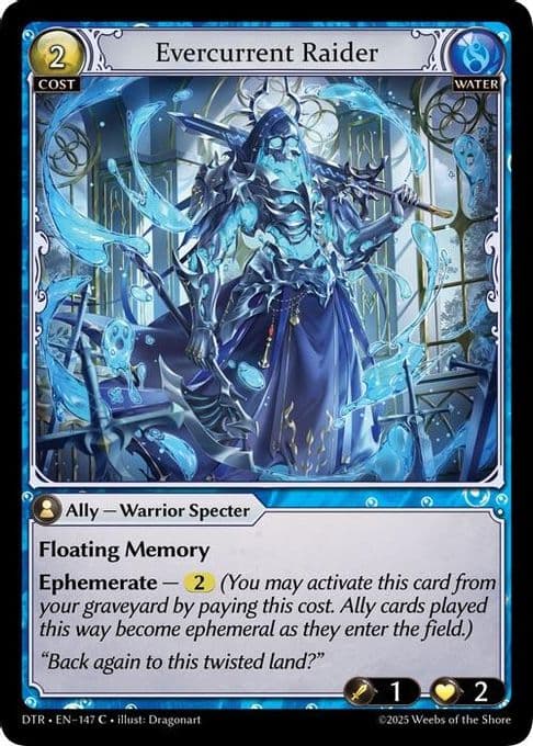 Evercurrent Raider