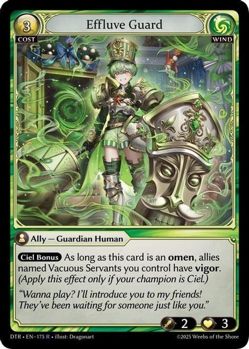 Effluve Guard