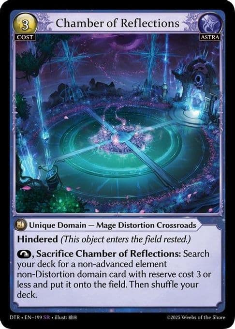 Chamber of Reflections