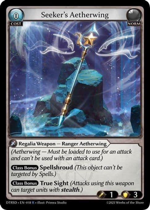 Seeker's Aetherwing