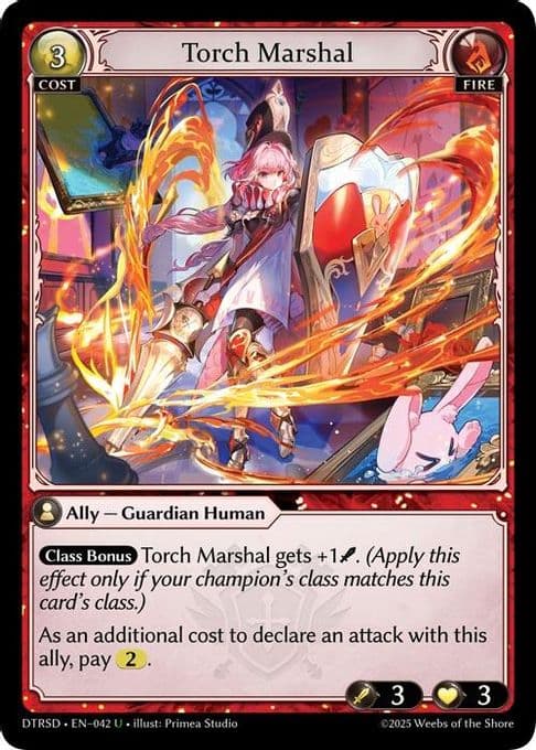 Torch Marshal