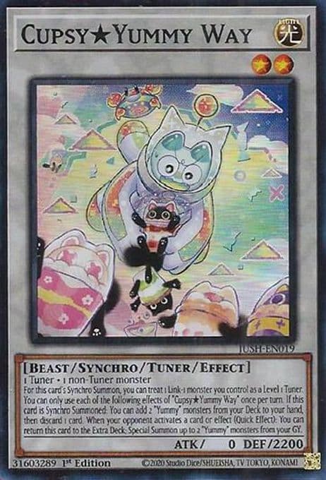 CupsyYummy Way (Super Rare)