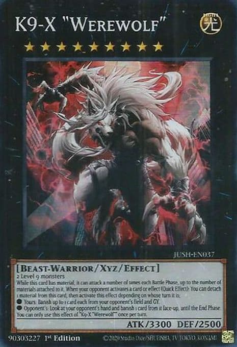 K9-X "Werewolf"