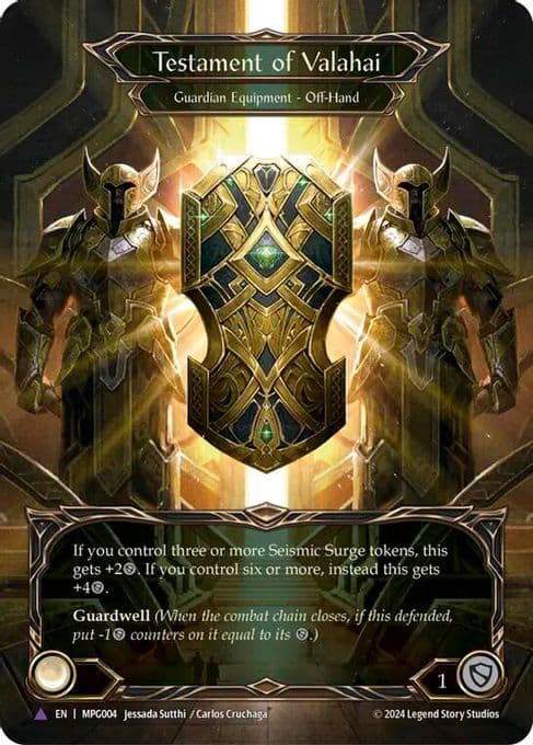 Testament of Valahai (Marvel)