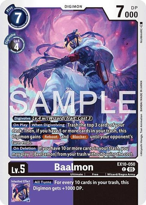 Baalmon