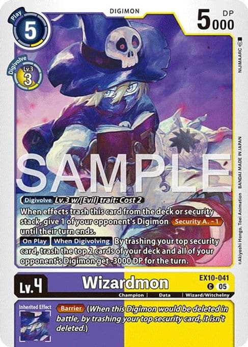 Wizardmon