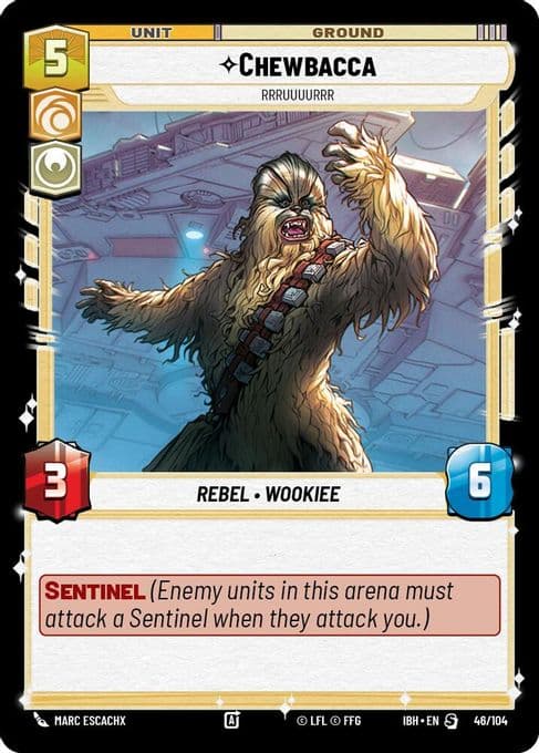 Chewbacca - Rrruuuurrr (46/104)