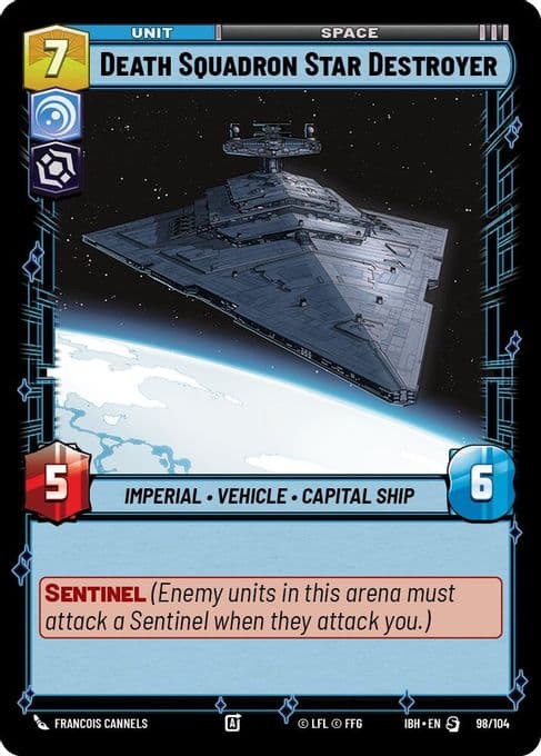 Death Squadron Star Destroyer (98/104)