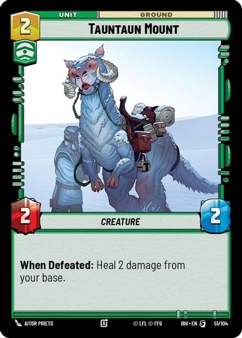 Tauntaun Mount (51/104)