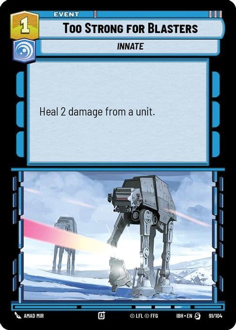 Too Strong for Blasters (91/104)