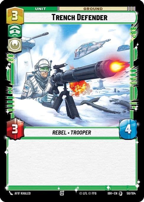 Trench Defender (50/104)