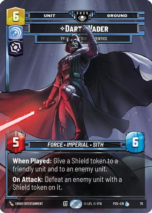 Darth Vader - Twilight of the Apprentice