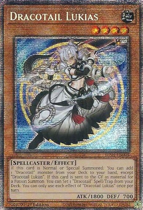 Dracotail Lukias (Starlight Rare)