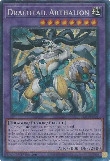 Dracotail Arthalion (CR)