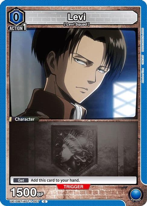 Levi (007)