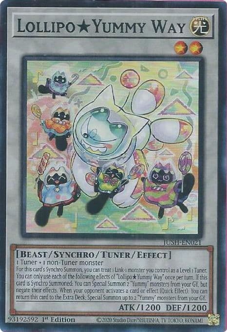 LollipoYummy Way (Super Rare)