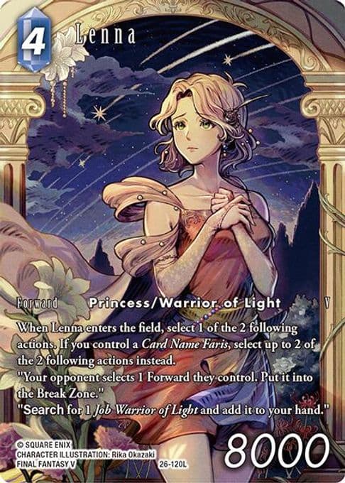 Lenna (Full Art)