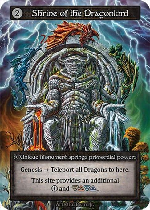 Shrine of the Dragonlord
