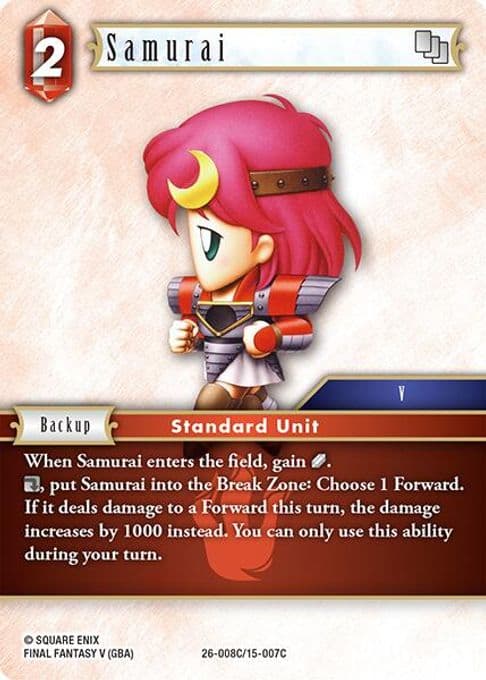 Samurai
