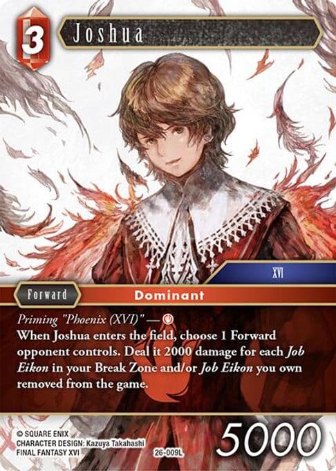 Joshua