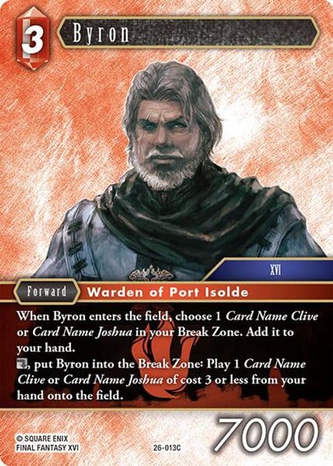 Byron
