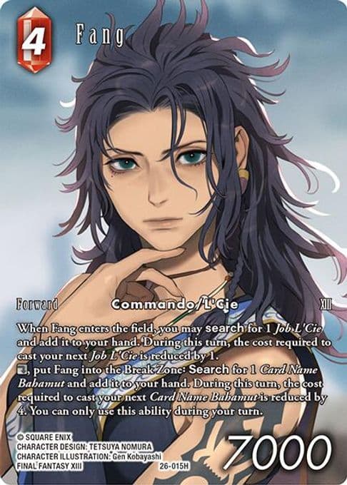 Fang (Full Art)