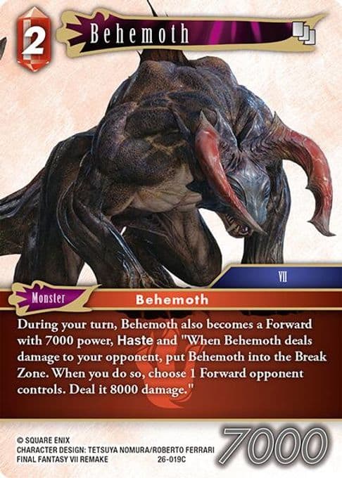 Behemoth