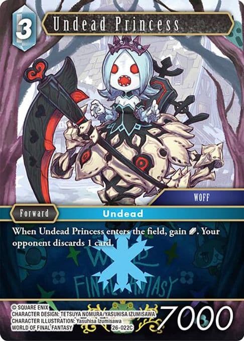 Undead Princess