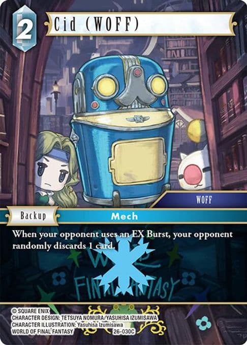 Cid (WOFF)