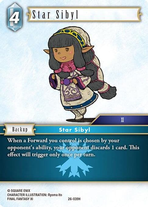 Star Sibyl