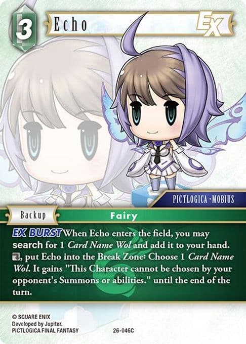 Echo EX