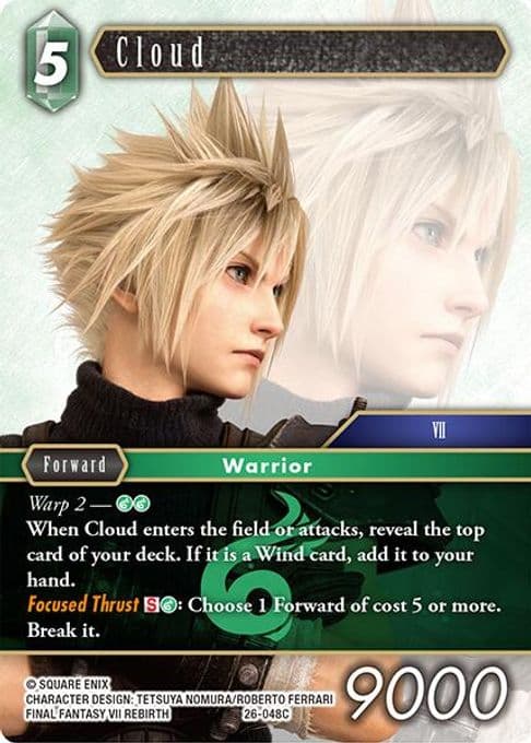 Cloud