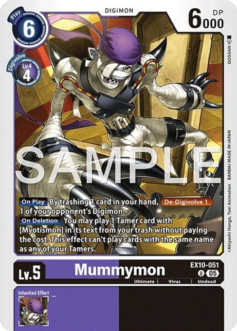 Mummymon