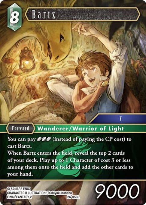 Bartz