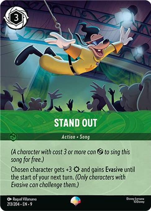 Stand Out (Epic)