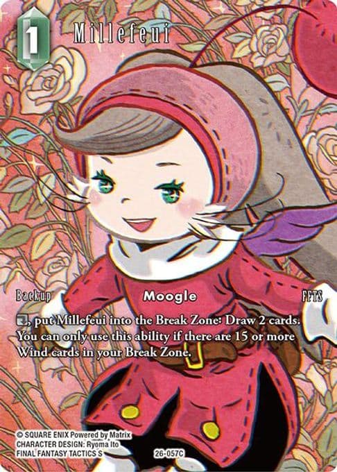 Millefeui (Full Art)
