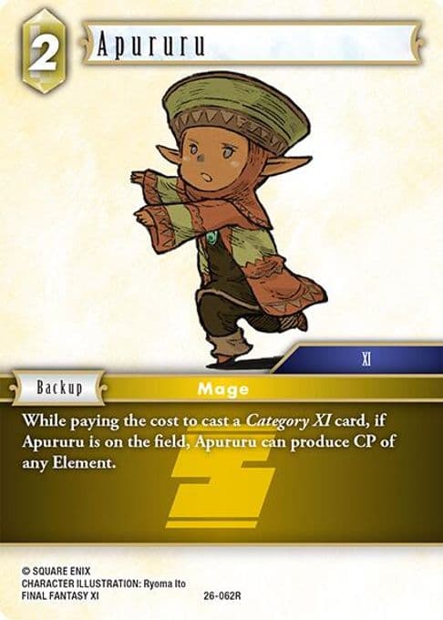 Apururu