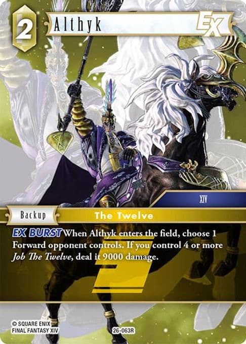 Althyk EX