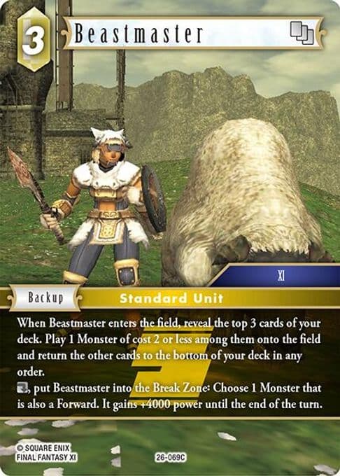 Beastmaster