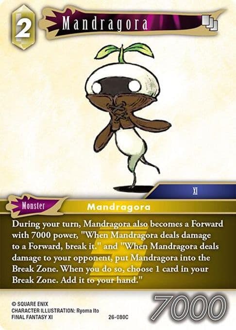 Mandragora