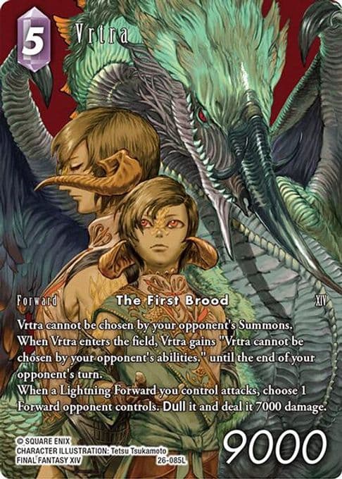 Vrtra (Full Art)