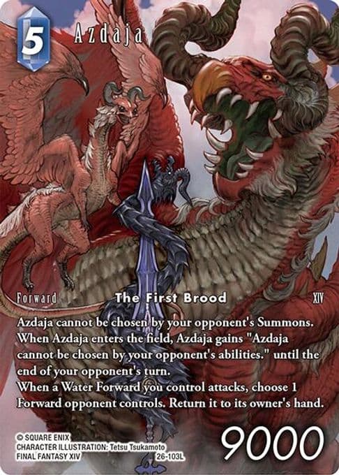 Azdaja  (Full Art)