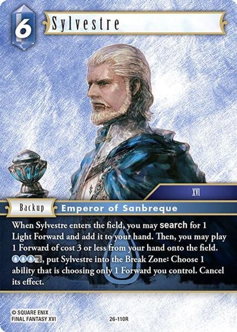Sylvestre