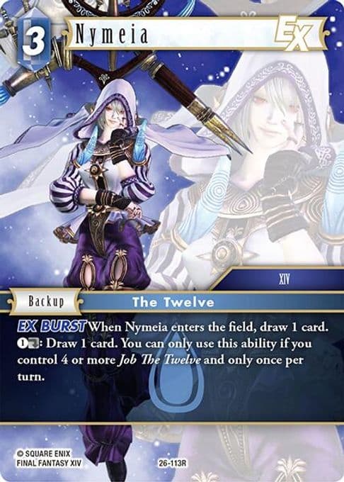 Nymeia EX