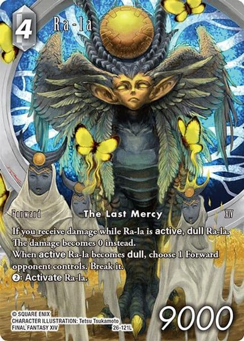 Ra-la (Full Art)