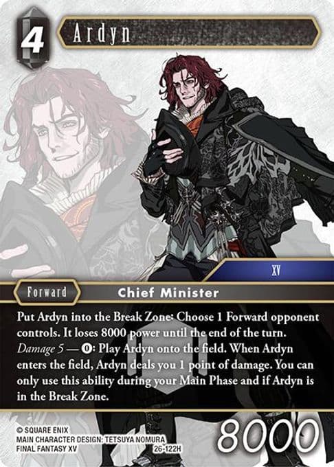 Ardyn